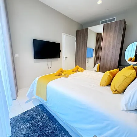 Mercury Tower 508 Apartment