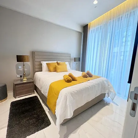 Mercury Tower 508 Appartement San Ġiljan