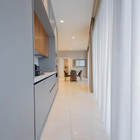 Appartement Mercury Tower 508