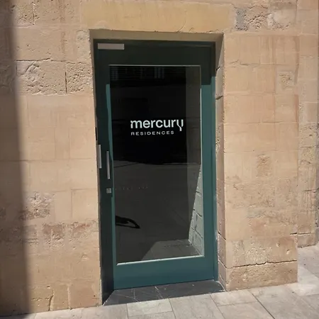 Mercury Tower 508 Appartement *