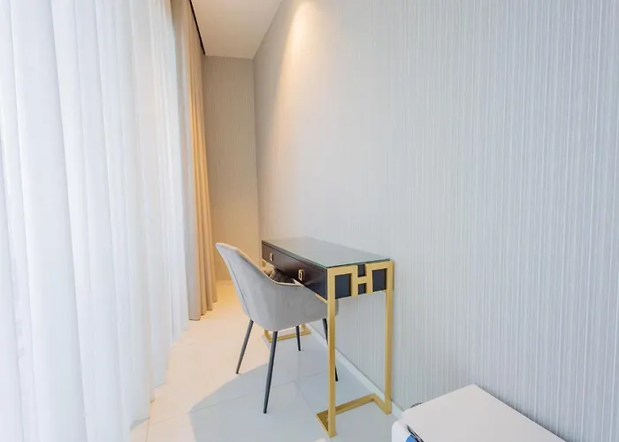 Appartement Mercury Tower 508