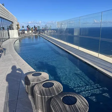 Mercury Tower 508 Lägenhet *