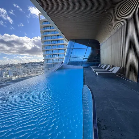 Apartment Mercury Tower 508 San Ġiljan