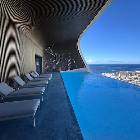 Mercury Tower 508 * St. Julian's