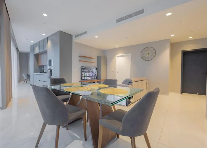 Mercury Tower 508 St. Julian's