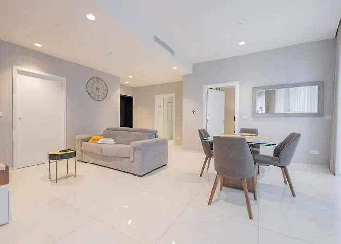 Mercury Tower 508 Lägenhet St. Julian's