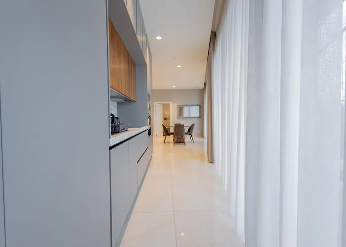 Lägenhet Mercury Tower 508