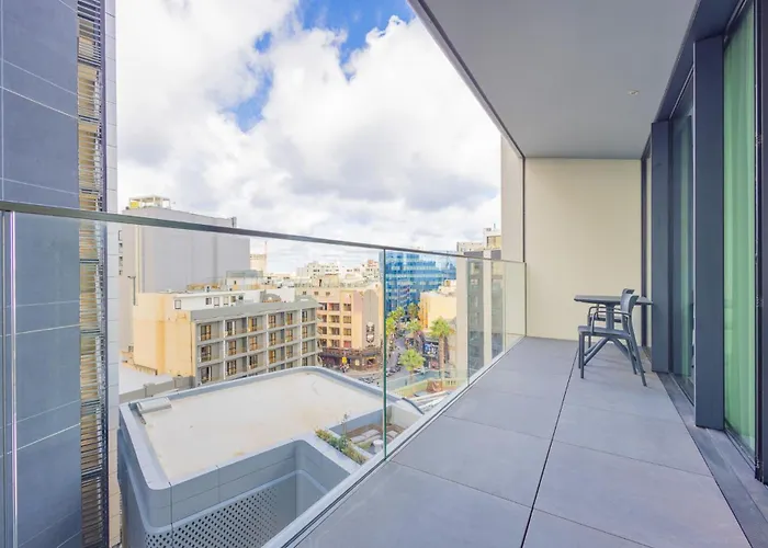 Mercury Tower 508 St. Julian's