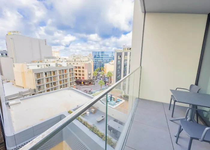 Mercury Tower 508 Lägenhet *