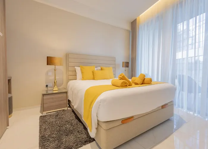 Mercury Tower 508 St. Julian's