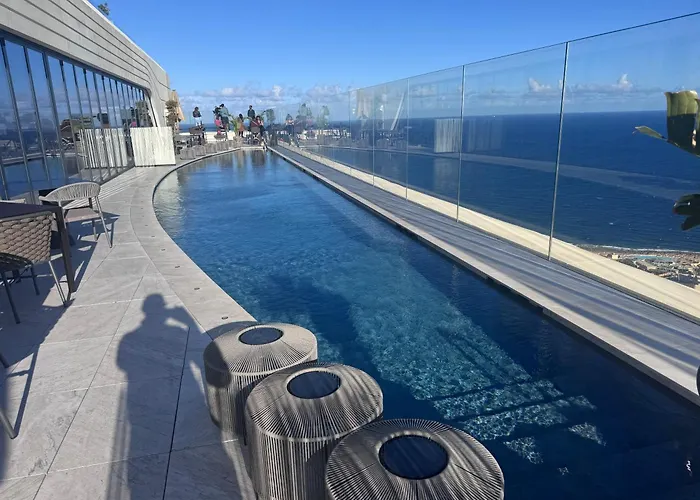 Mercury Tower 508 Lägenhet *