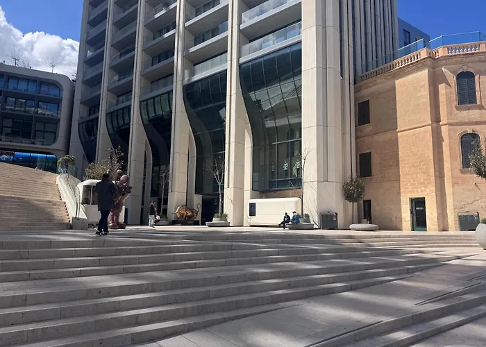 Lägenhet Mercury Tower 508