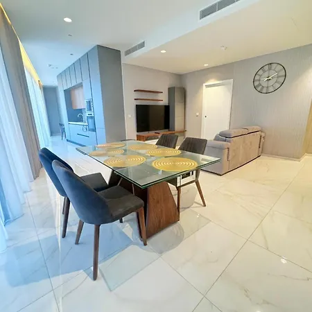Apartment Mercury Tower 508 Saint Julian's